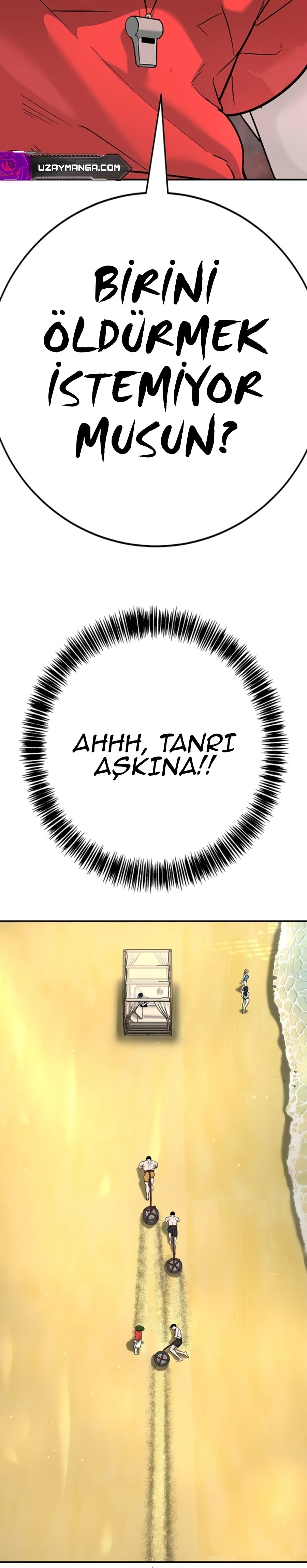 Zorba Avı Bölüm 24 - Sayfa 39