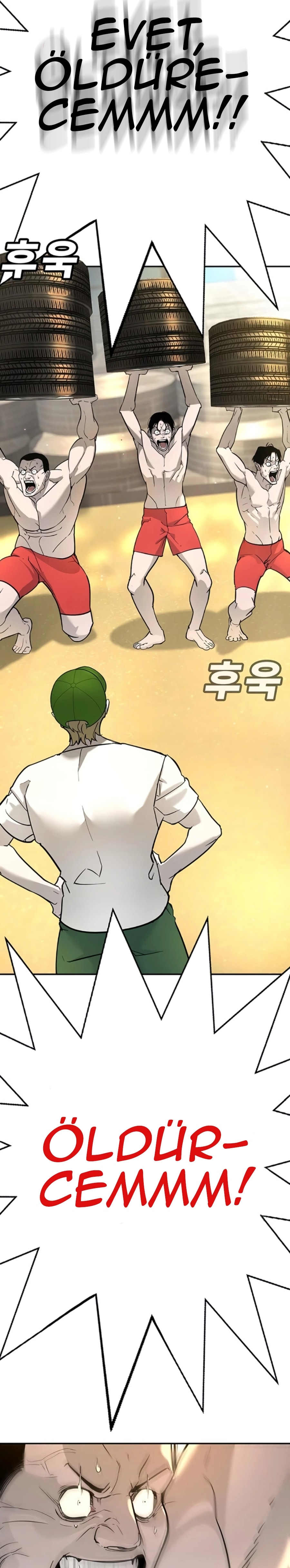 Zorba Avı Bölüm 24 - Sayfa 42