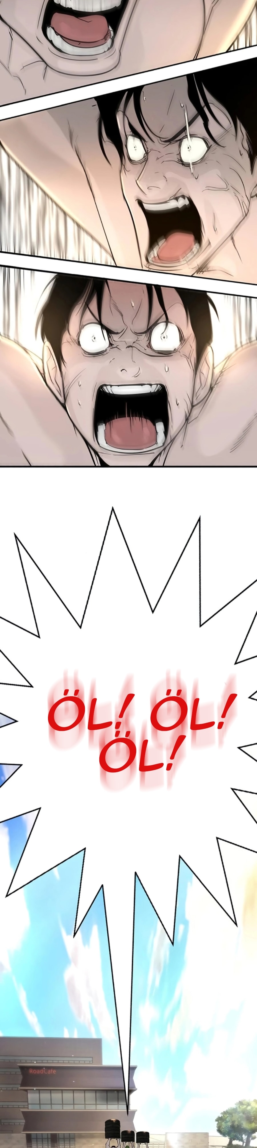 Zorba Avı Bölüm 24 - Sayfa 43