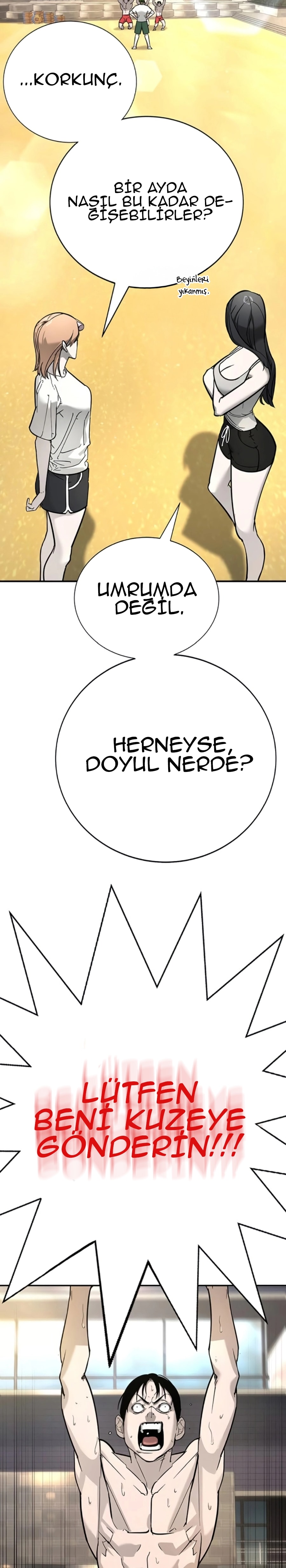 Zorba Avı Bölüm 24 - Sayfa 44