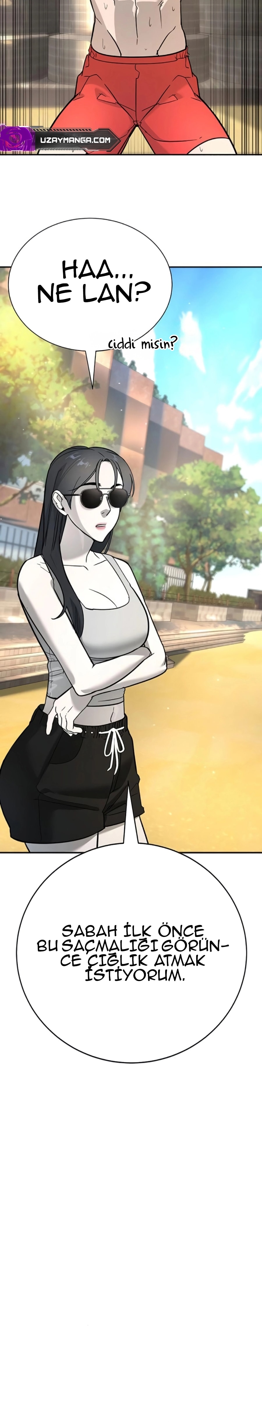 Zorba Avı Bölüm 24 - Sayfa 45