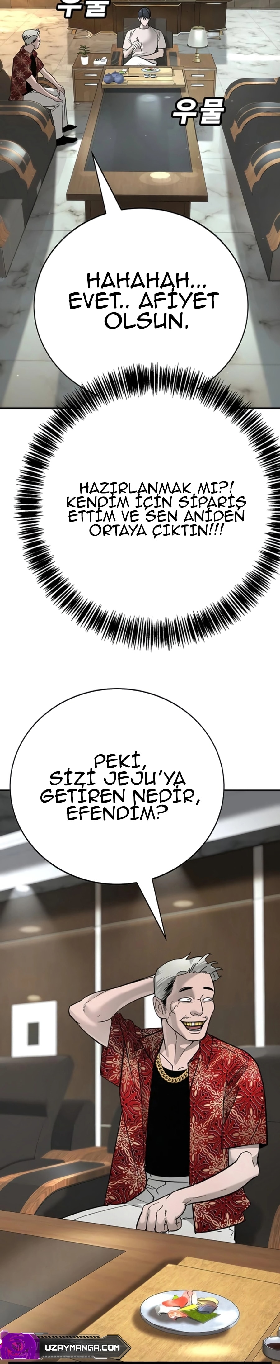 Zorba Avı Bölüm 24 - Sayfa 48
