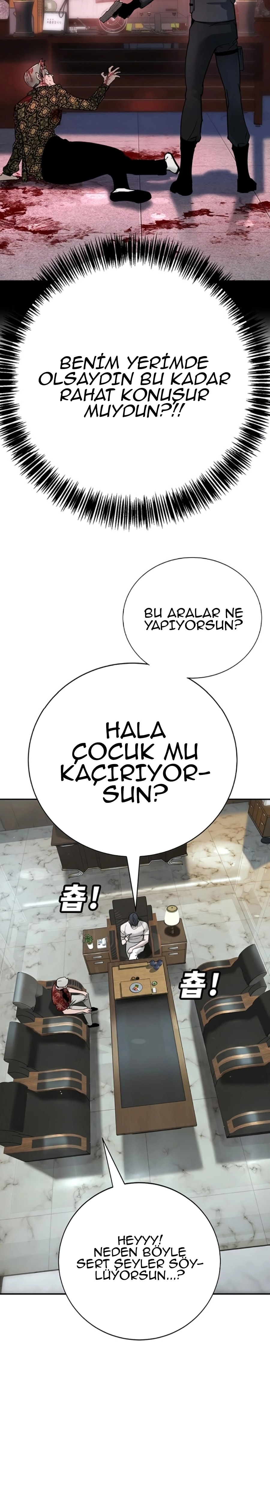 Zorba Avı Bölüm 24 - Sayfa 50