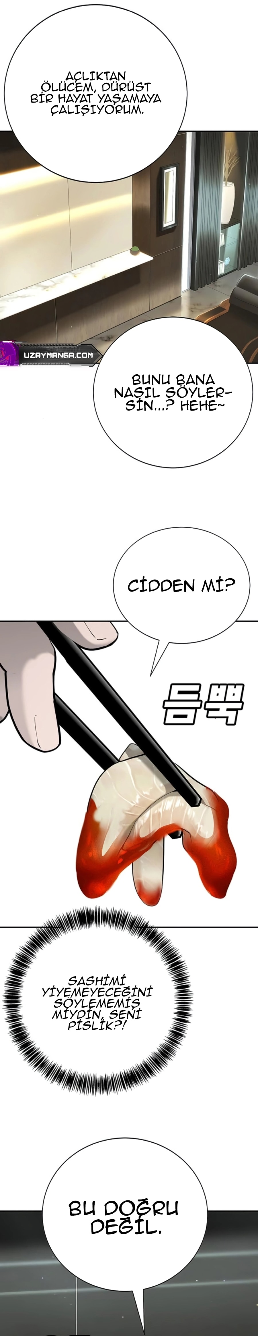 Zorba Avı Bölüm 24 - Sayfa 51