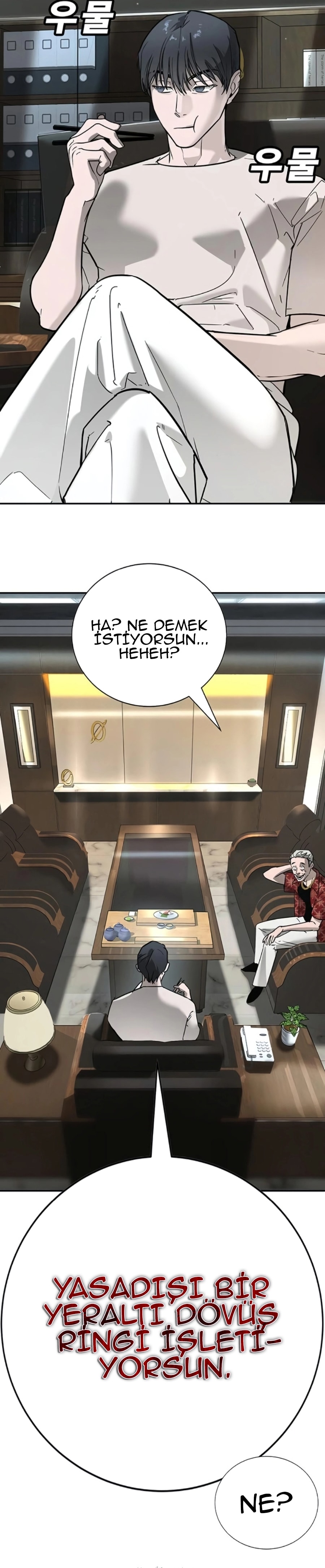 Zorba Avı Bölüm 24 - Sayfa 52