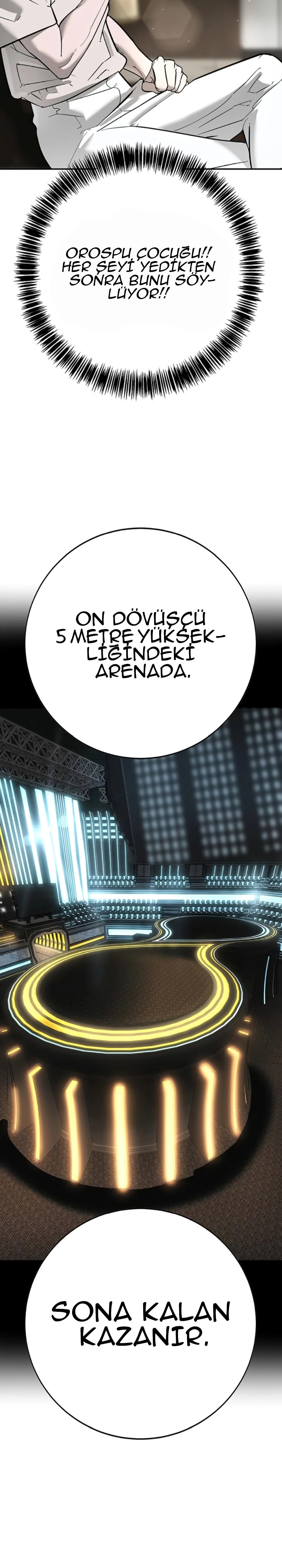 Zorba Avı Bölüm 24 - Sayfa 54