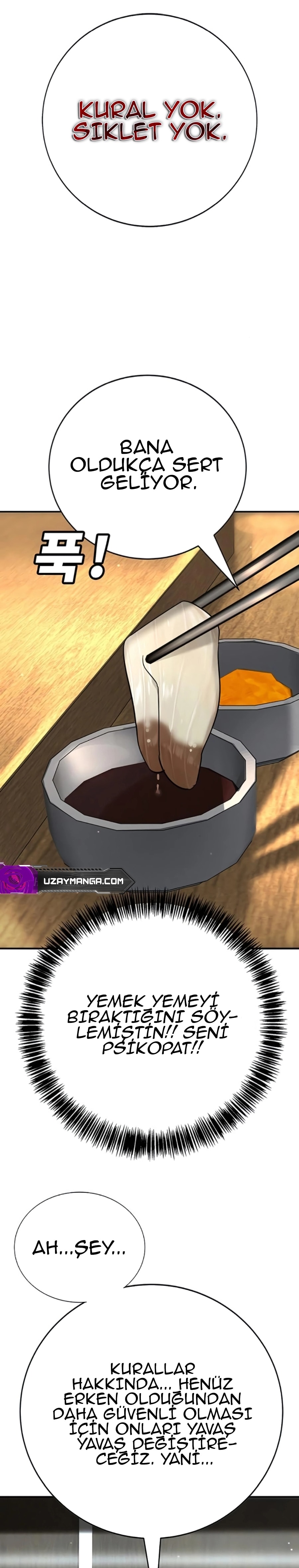 Zorba Avı Bölüm 24 - Sayfa 55