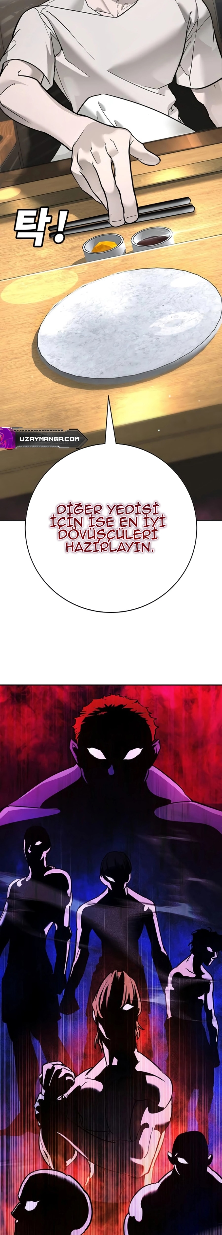 Zorba Avı Bölüm 24 - Sayfa 58