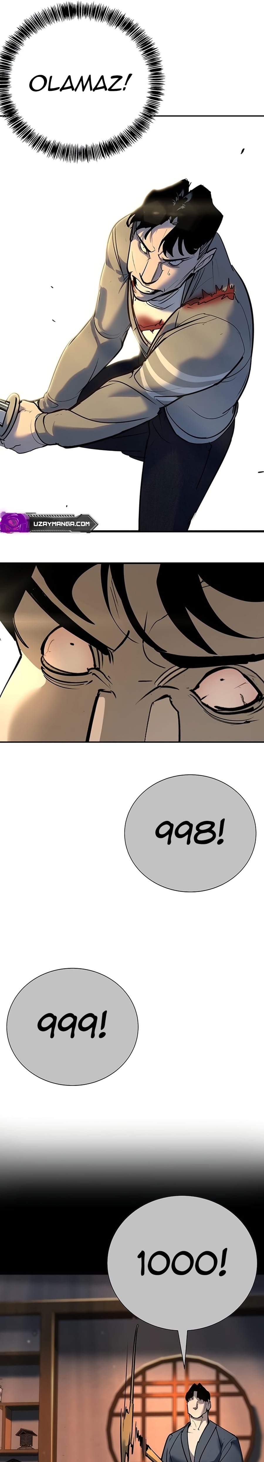 Zorba Avı Bölüm 37 - Sayfa 3