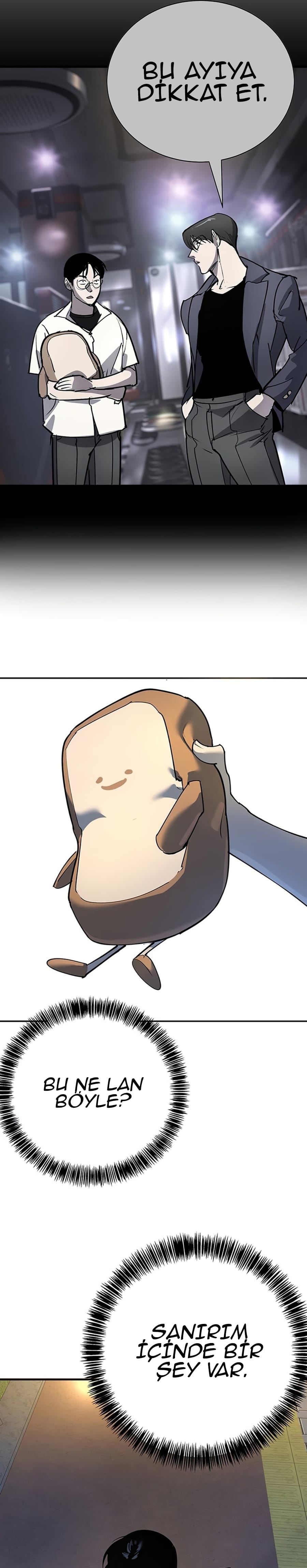 Zorba Avı Bölüm 37 - Sayfa 18