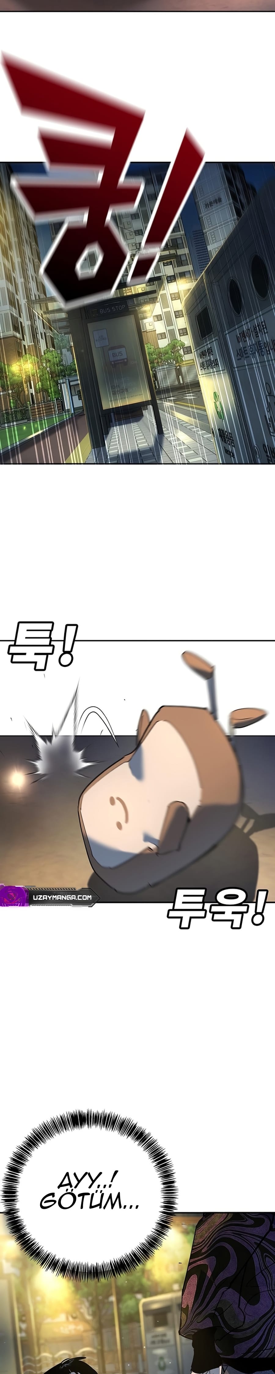 Zorba Avı Bölüm 37 - Sayfa 20