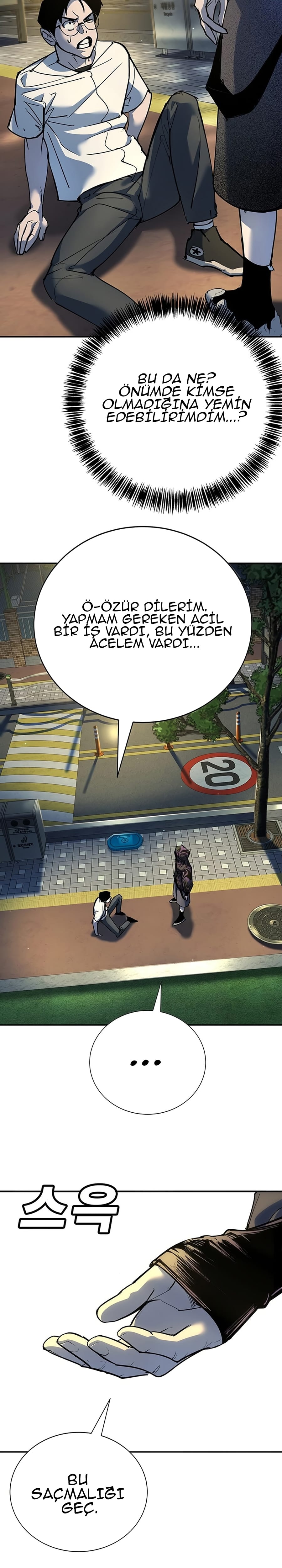 Zorba Avı Bölüm 37 - Sayfa 21