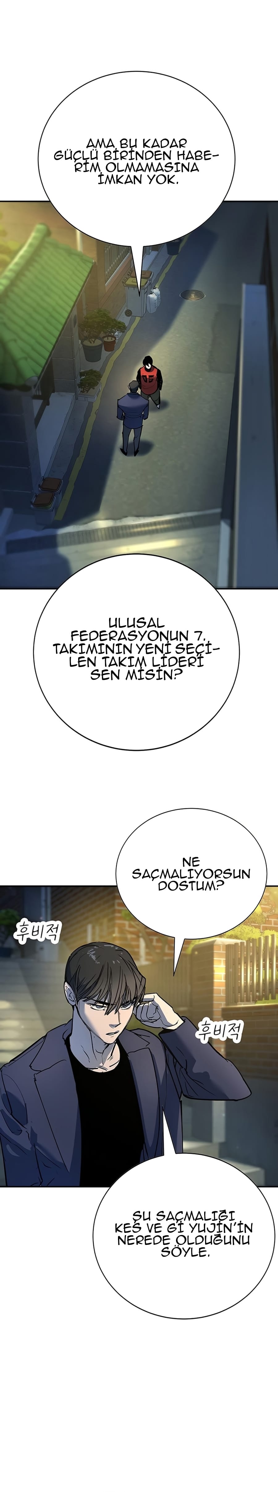 Zorba Avı Bölüm 37 - Sayfa 28