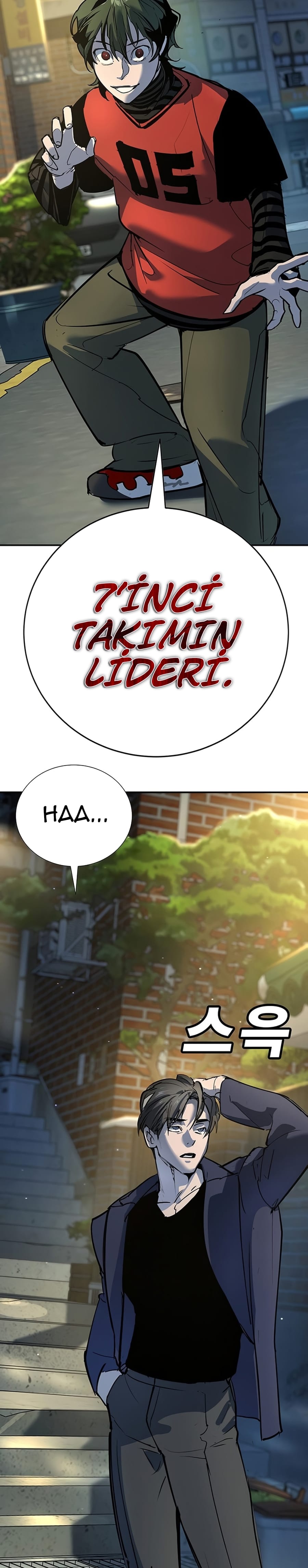 Zorba Avı Bölüm 37 - Sayfa 31