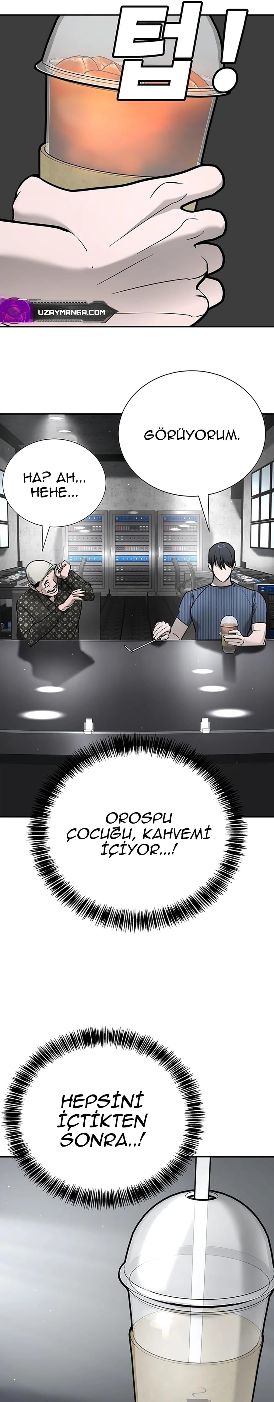Zorba Avı Bölüm 25 - Sayfa 12