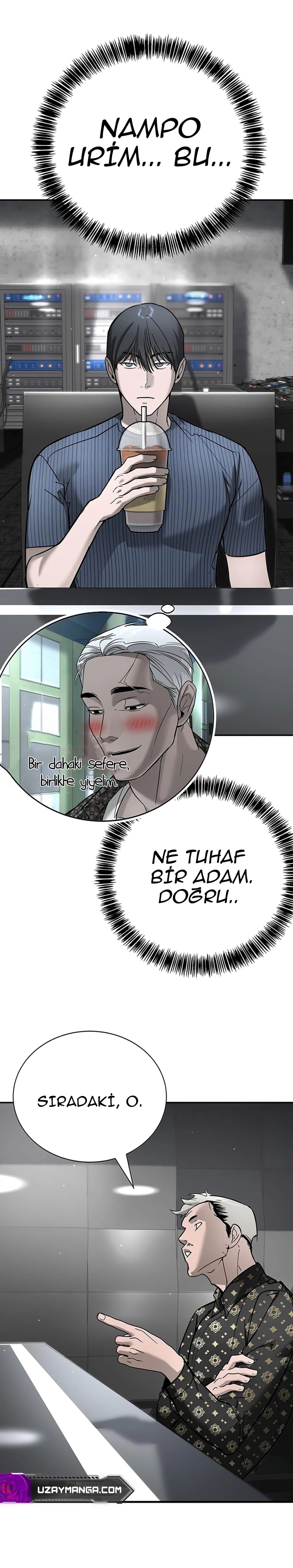 Zorba Avı Bölüm 25 - Sayfa 18