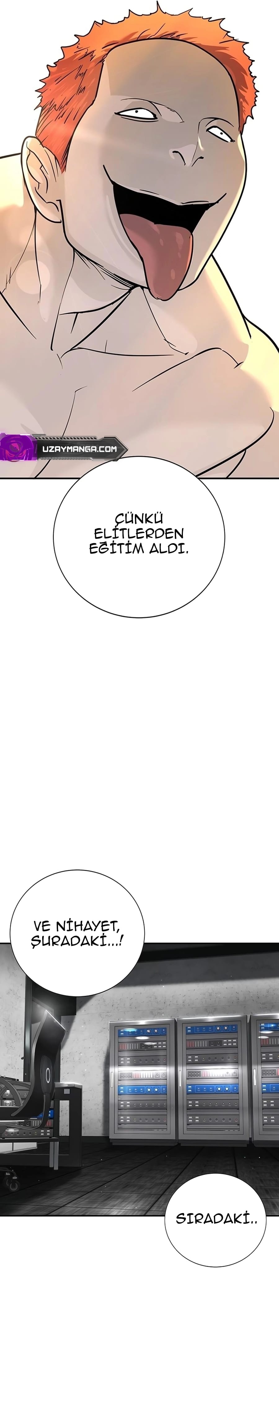 Zorba Avı Bölüm 25 - Sayfa 22