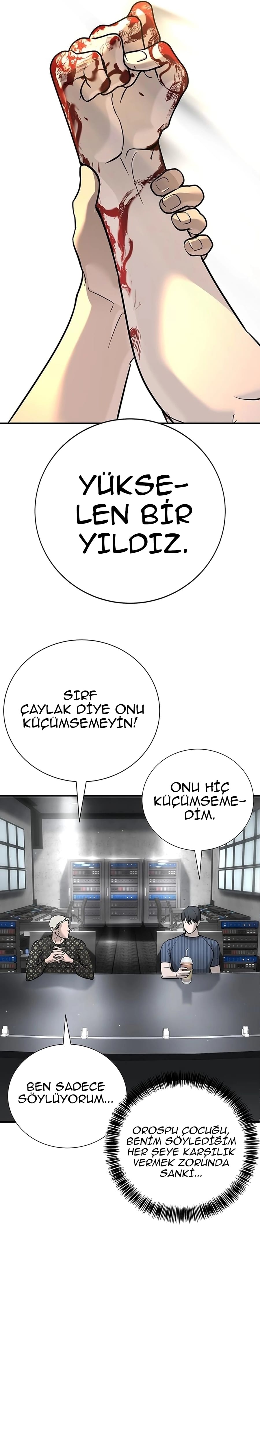 Zorba Avı Bölüm 25 - Sayfa 24