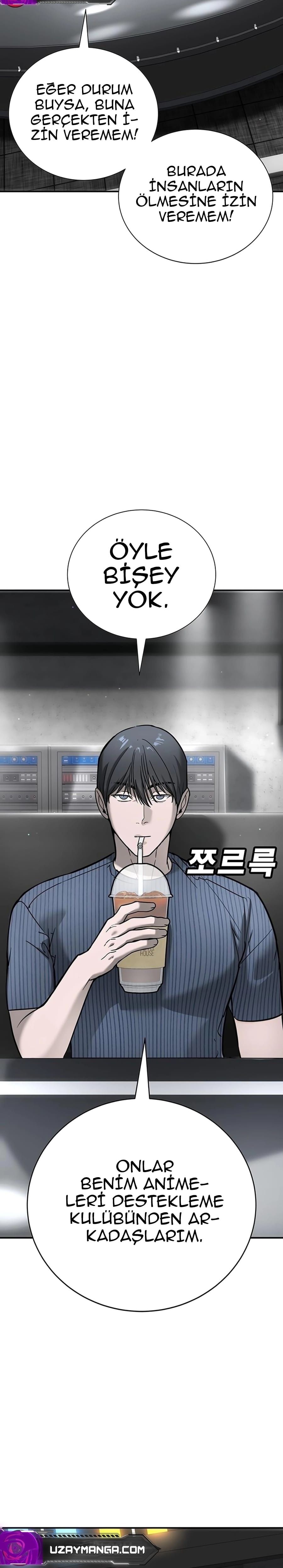 Zorba Avı Bölüm 25 - Sayfa 30