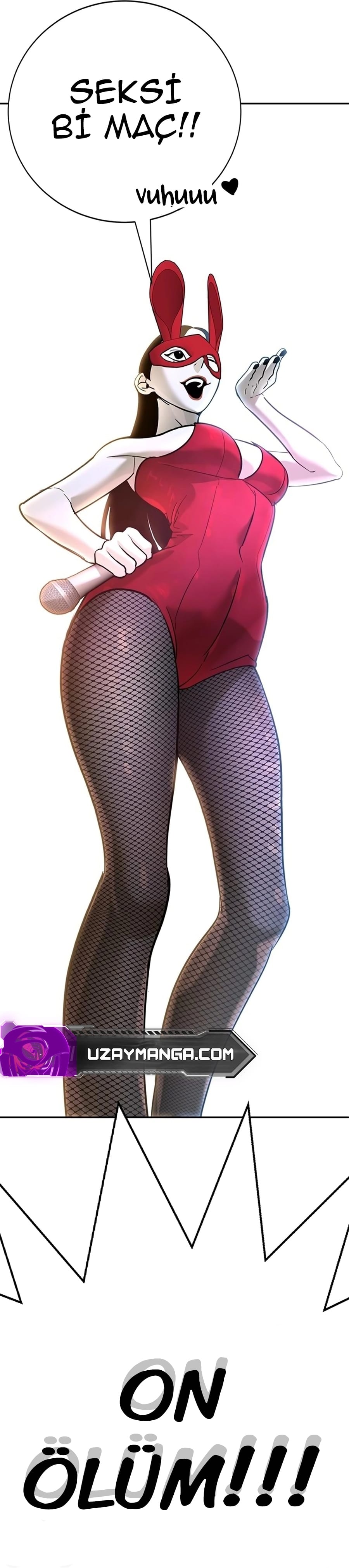 Zorba Avı Bölüm 25 - Sayfa 36