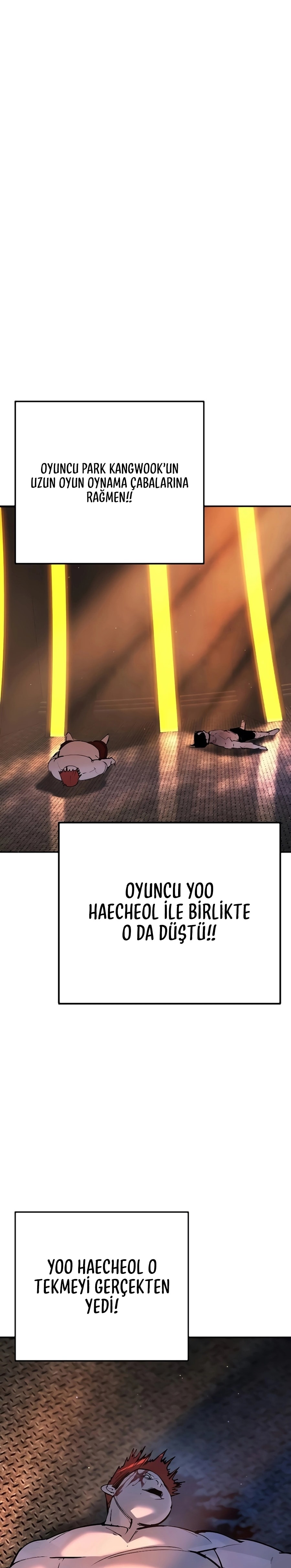 Zorba Avı Bölüm 32 - Sayfa 1