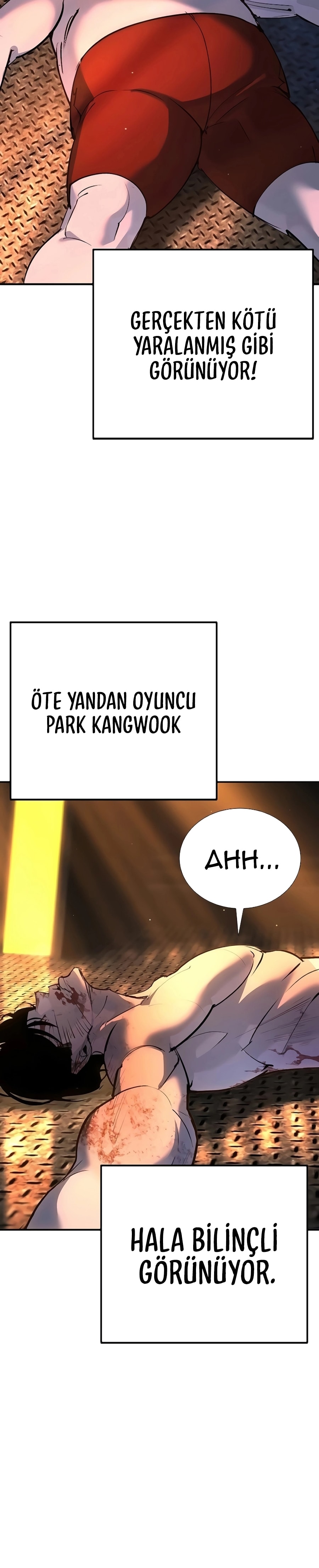 Zorba Avı Bölüm 32 - Sayfa 2