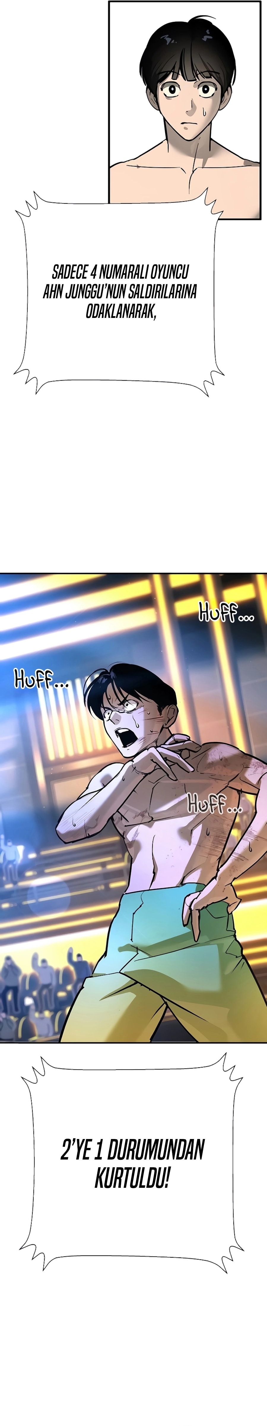 Zorba Avı Bölüm 32 - Sayfa 11