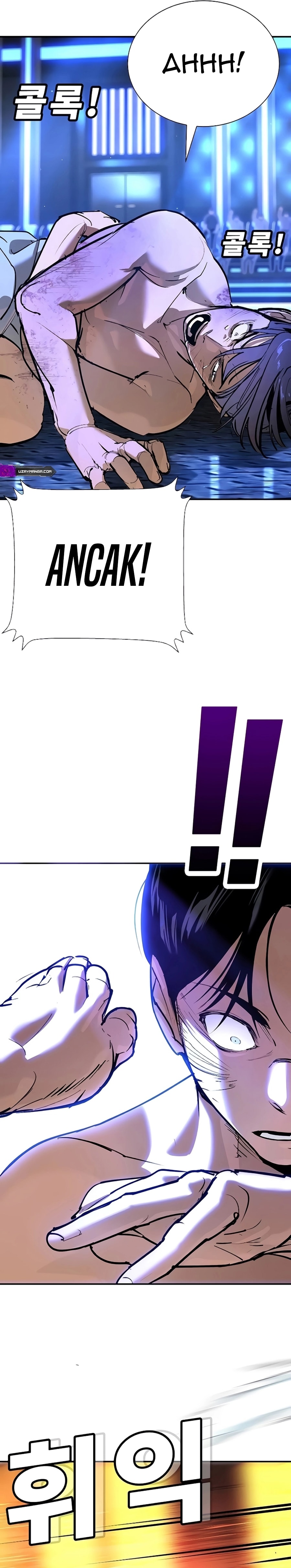 Zorba Avı Bölüm 32 - Sayfa 12