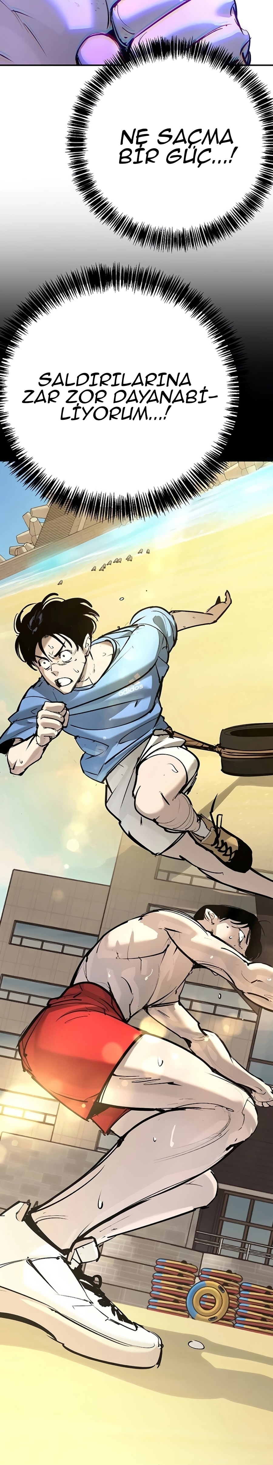 Zorba Avı Bölüm 32 - Sayfa 16