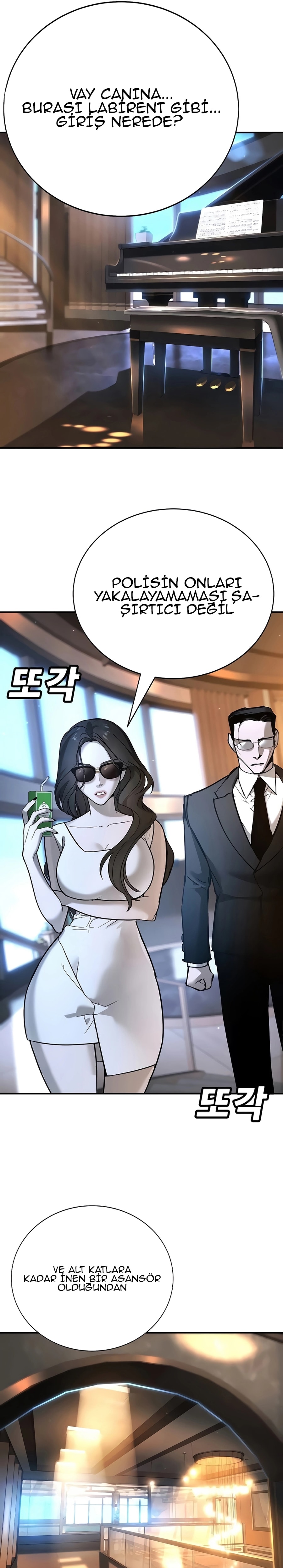 Zorba Avı Bölüm 32 - Sayfa 21