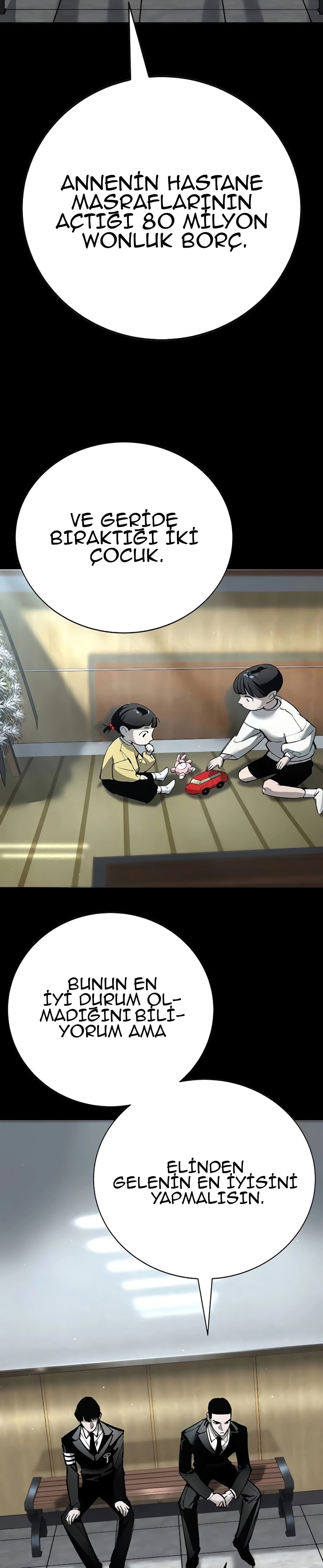 Zorba Avı Bölüm 32 - Sayfa 34