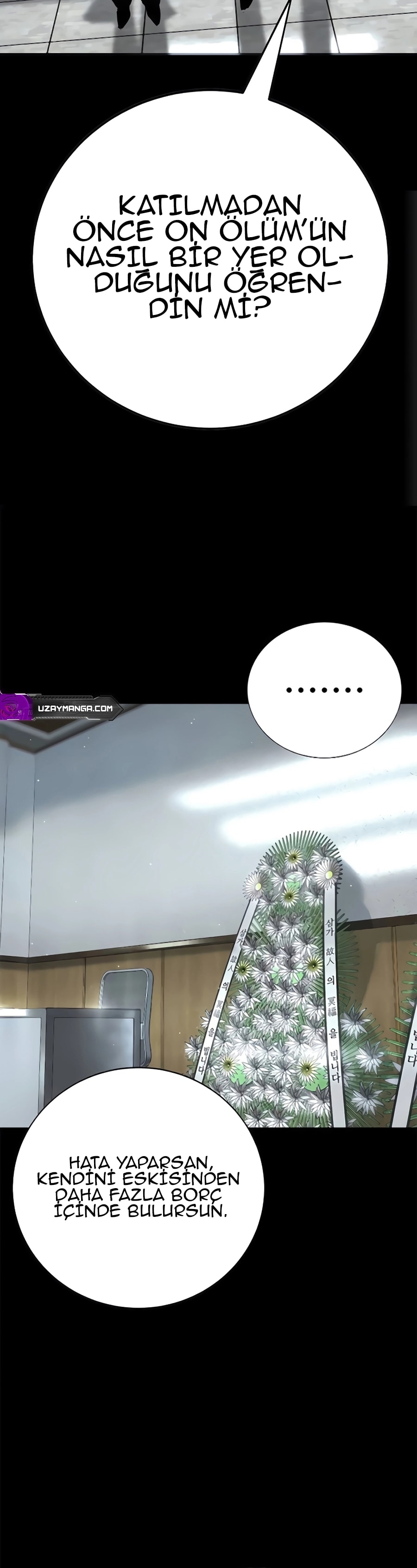 Zorba Avı Bölüm 32 - Sayfa 35