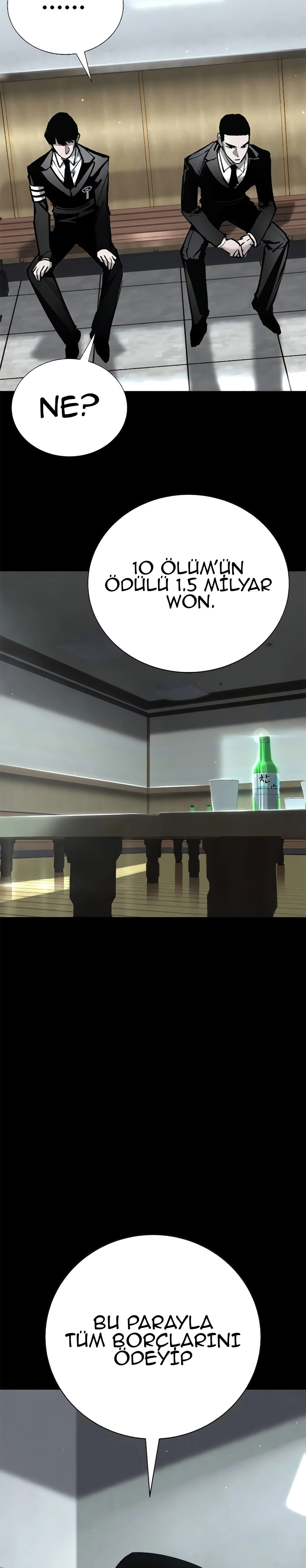 Zorba Avı Bölüm 32 - Sayfa 47