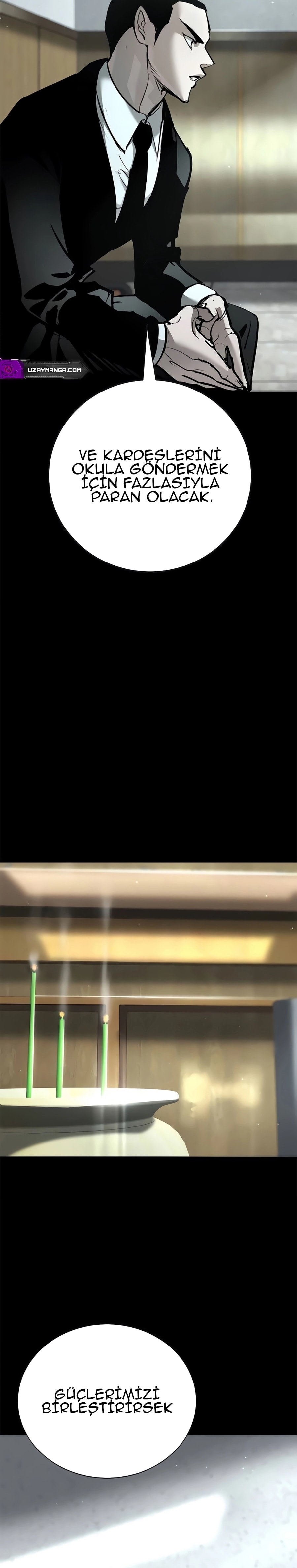 Zorba Avı Bölüm 32 - Sayfa 48