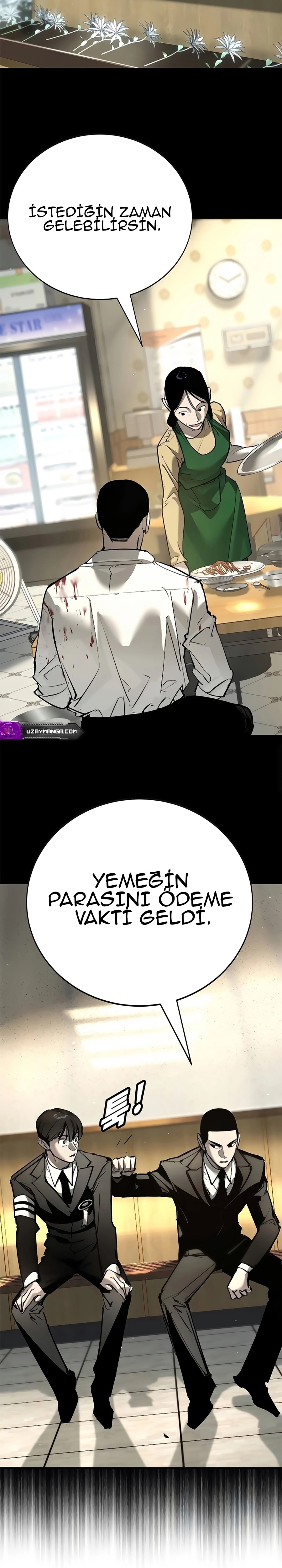 Zorba Avı Bölüm 32 - Sayfa 51