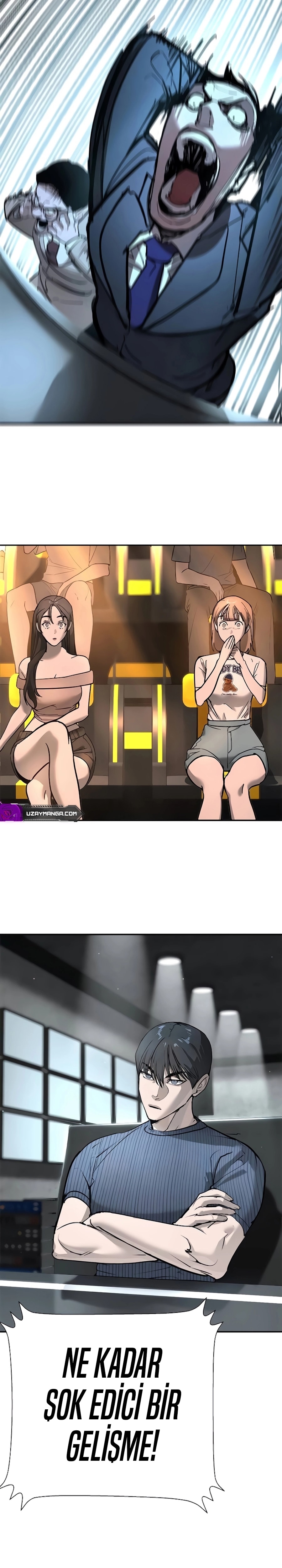 Zorba Avı Bölüm 32 - Sayfa 53