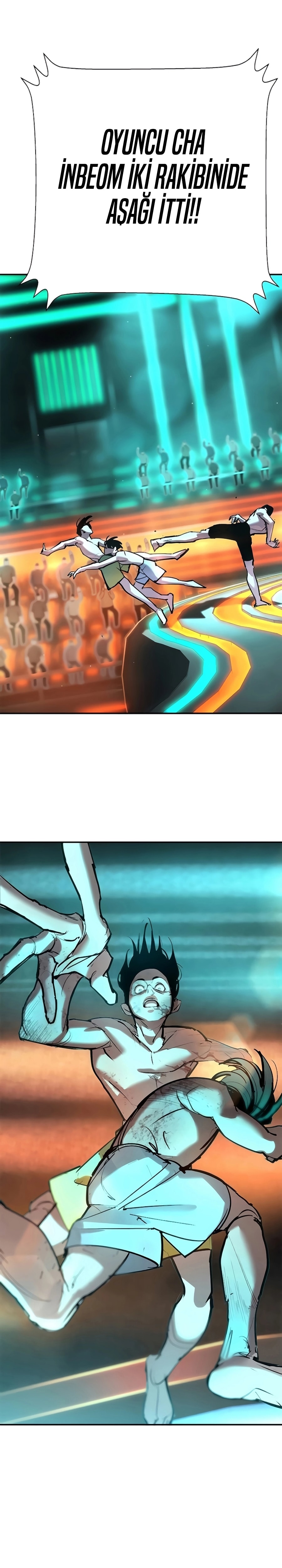 Zorba Avı Bölüm 32 - Sayfa 54