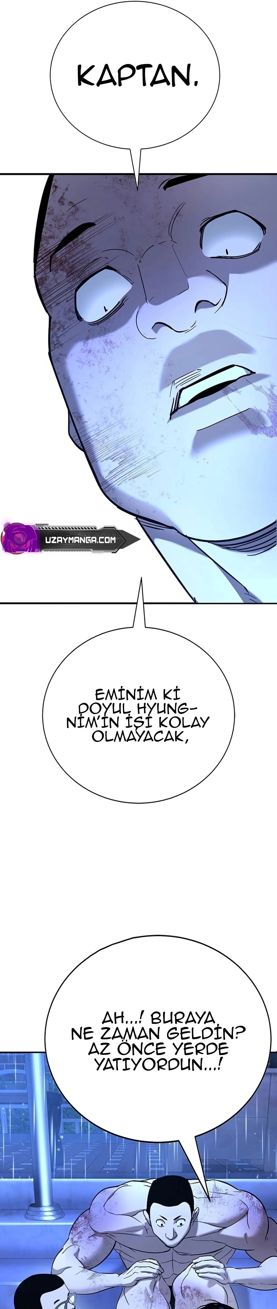 Zorba Avı Bölüm 21 - Sayfa 7