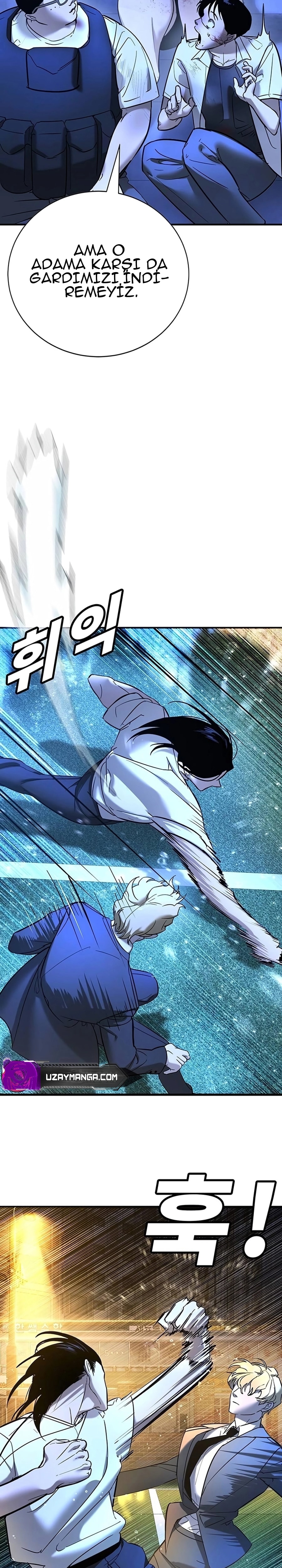 Zorba Avı Bölüm 21 - Sayfa 8