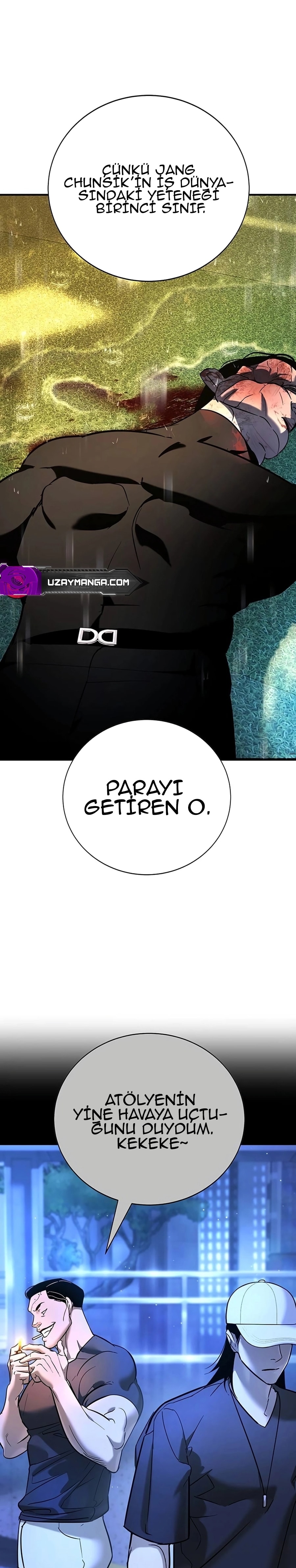 Zorba Avı Bölüm 21 - Sayfa 12