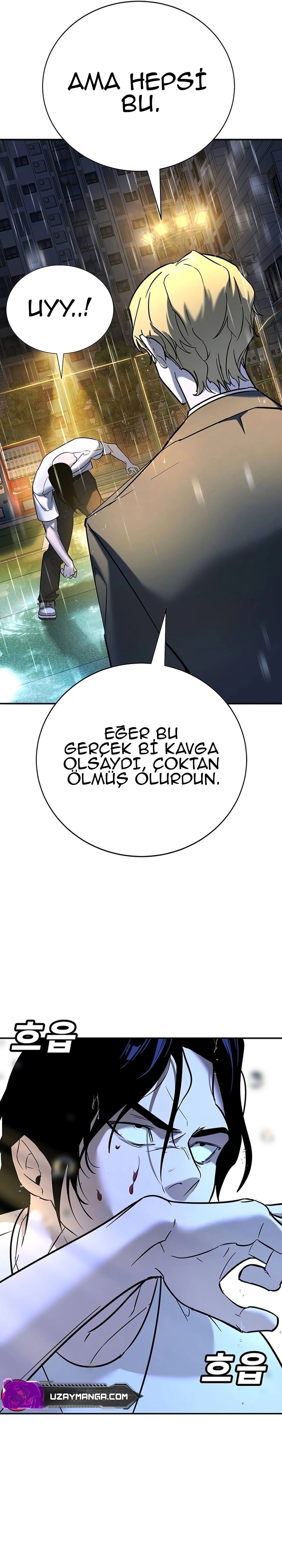 Zorba Avı Bölüm 21 - Sayfa 30