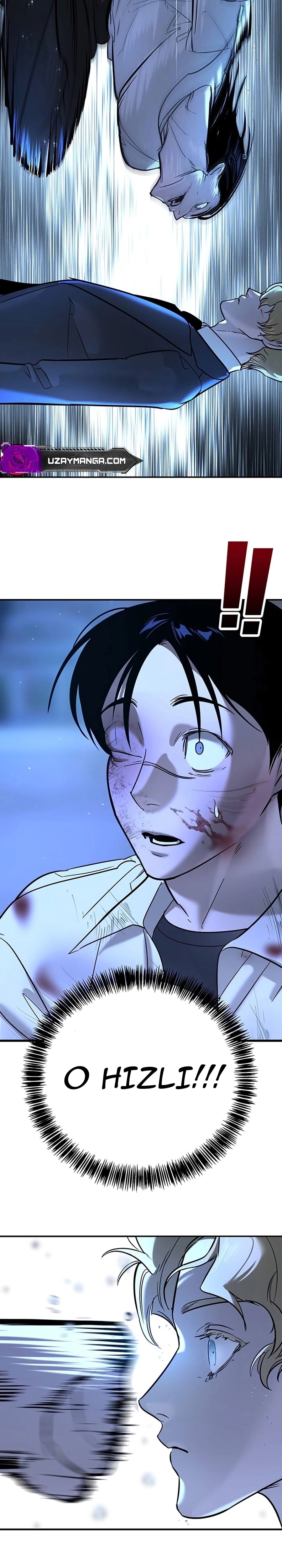 Zorba Avı Bölüm 21 - Sayfa 33