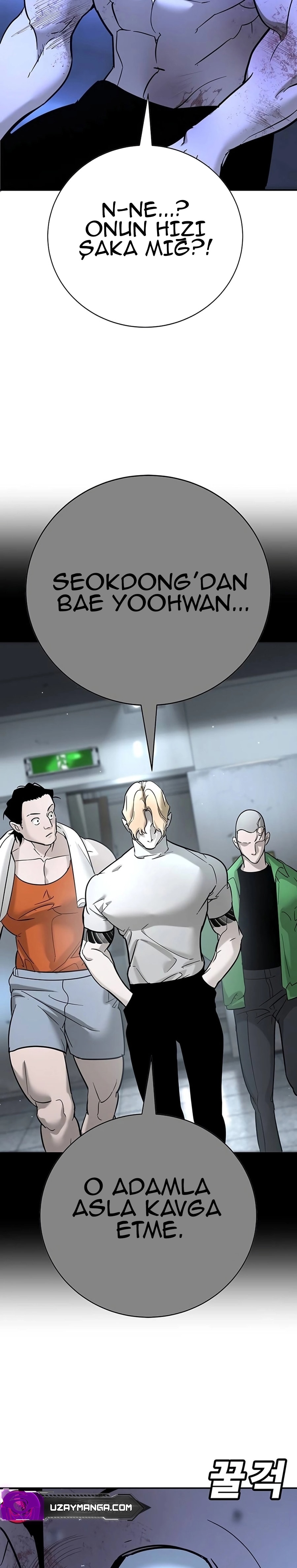 Zorba Avı Bölüm 21 - Sayfa 36