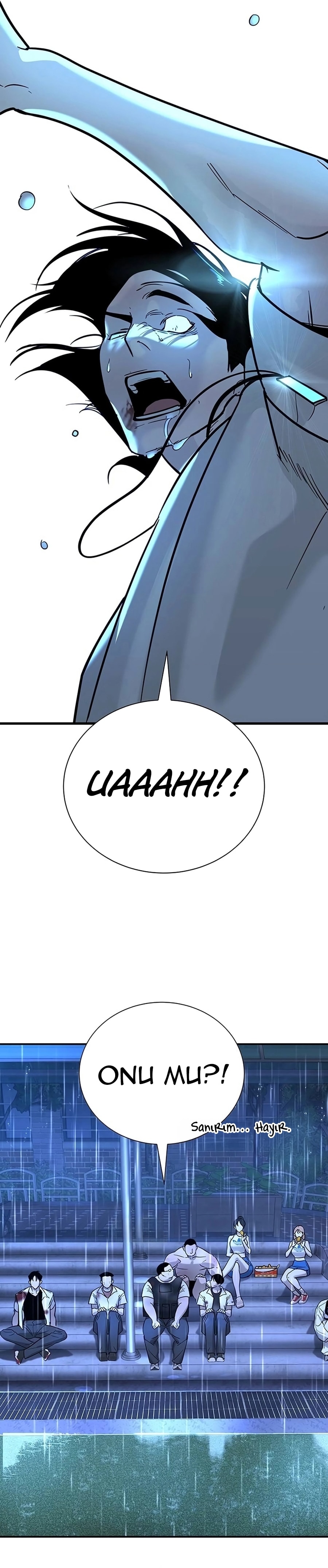 Zorba Avı Bölüm 21 - Sayfa 40