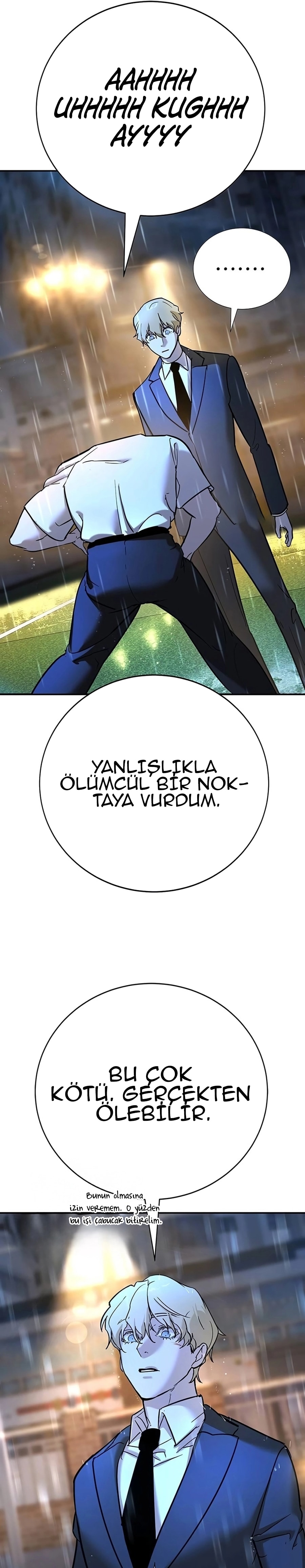 Zorba Avı Bölüm 21 - Sayfa 41