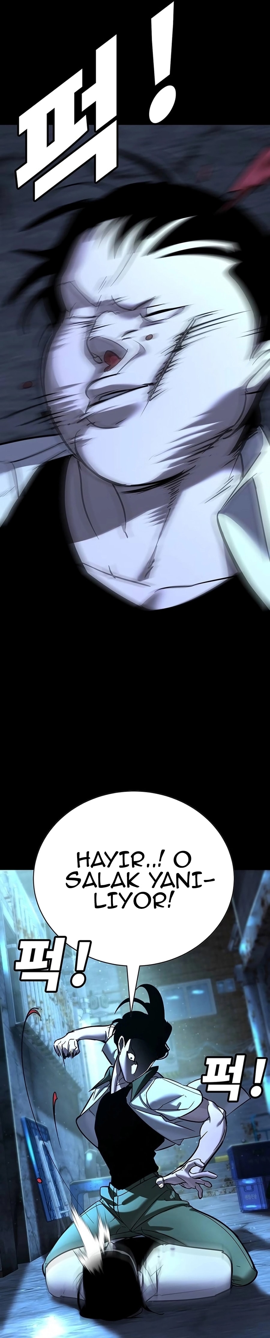 Zorba Avı Bölüm 21 - Sayfa 44