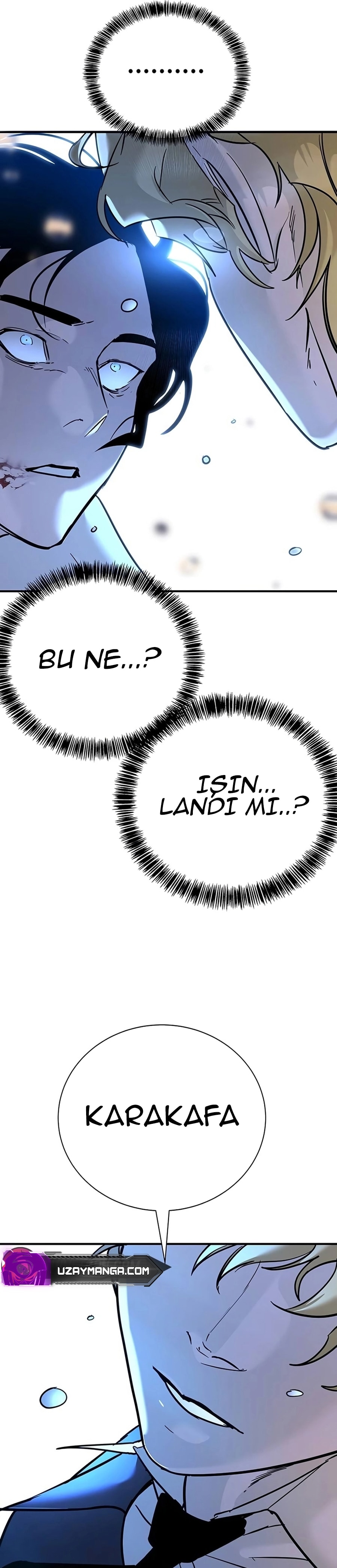 Zorba Avı Bölüm 21 - Sayfa 50