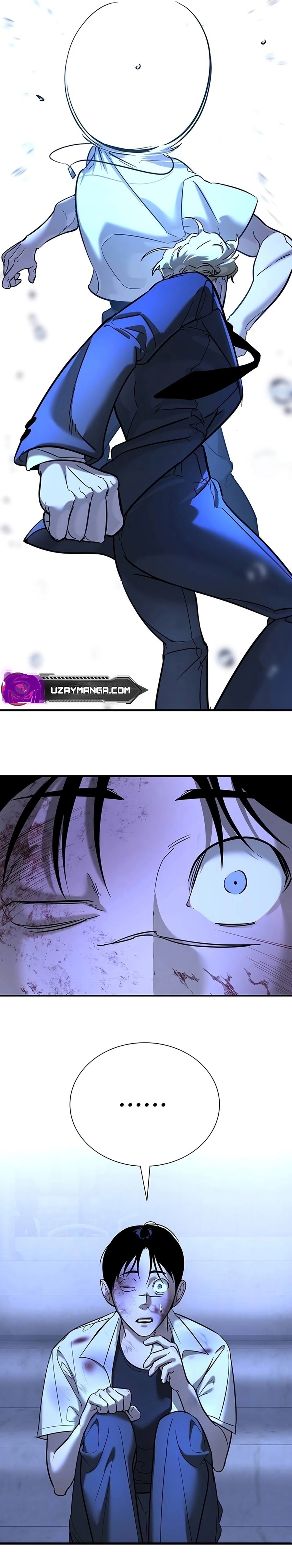 Zorba Avı Bölüm 21 - Sayfa 54