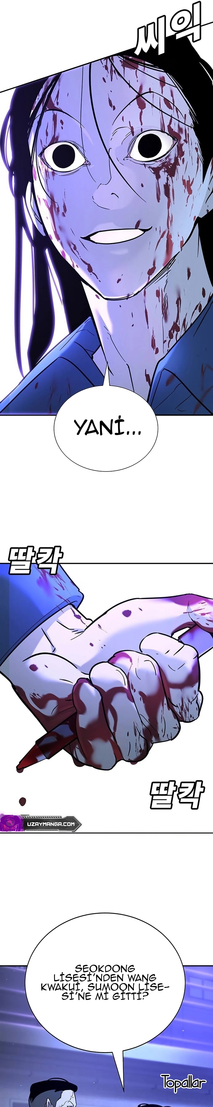 Zorba Avı Bölüm 22 - Sayfa 6