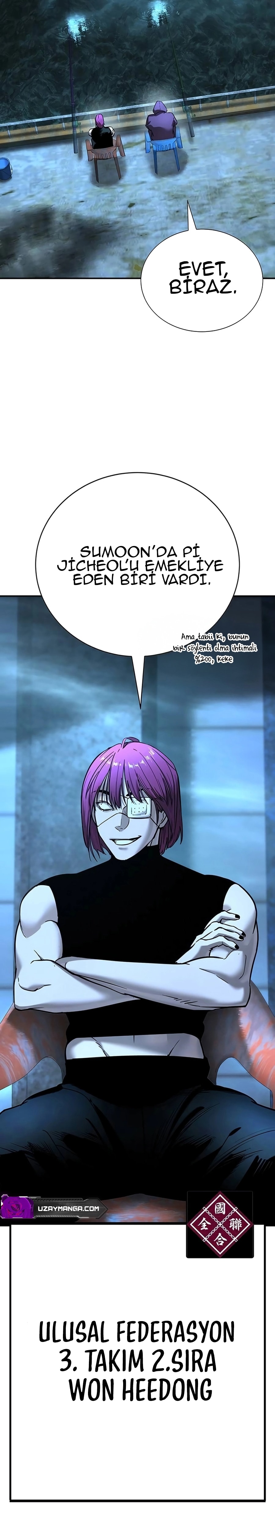 Zorba Avı Bölüm 22 - Sayfa 11